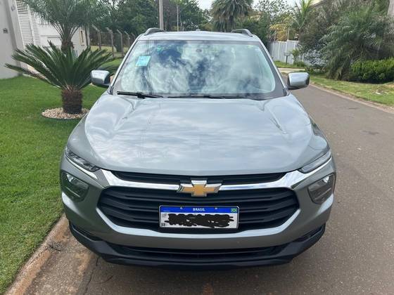 CHEVROLET MONTANA 1.2 TURBO FLEX LT MANUAL